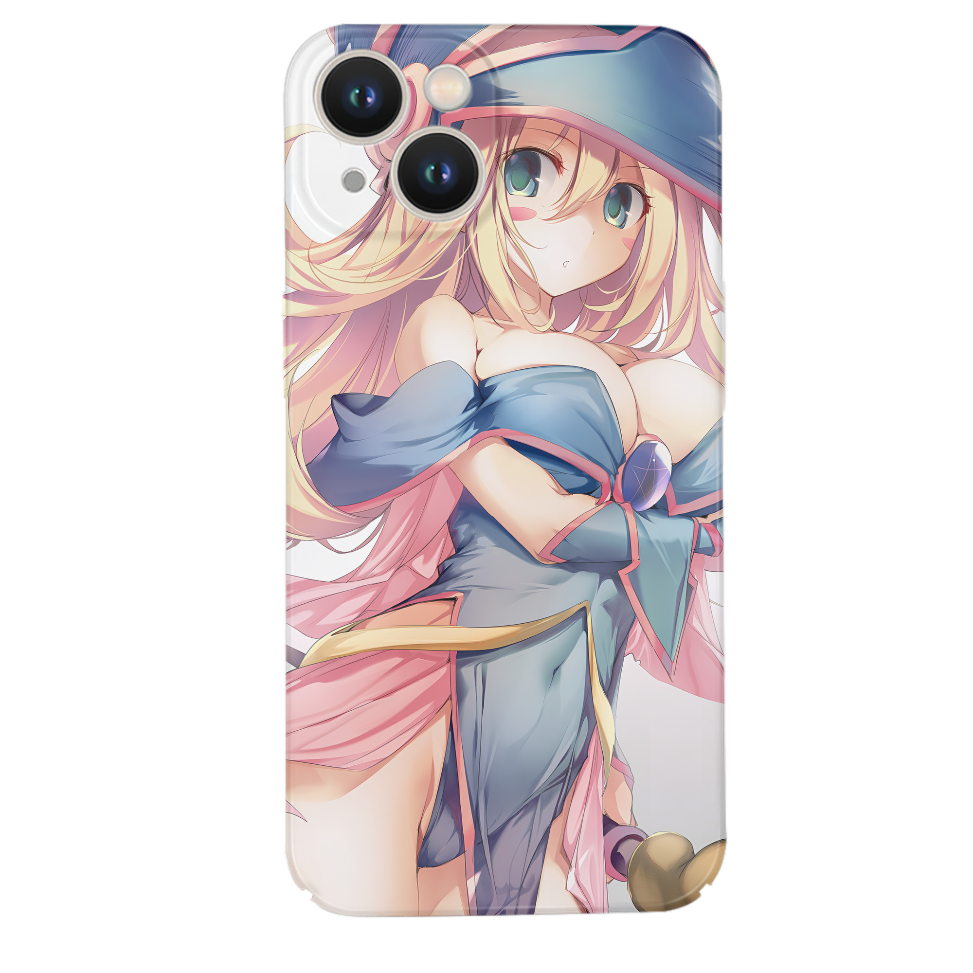 （画像用） 遊☆戯☆王 Yu-Gi-Oh! 【iPhone 14シリーズ対応】ハードケース